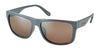 Scheyden LOOPER Sunglasses | Size 55 / Grey / LT16 Bronze (Non-Polar/Razor Sharp Resin)