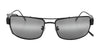 Scheyden MUSTANG Sunglasses | Size 60 / Natural Titanium / Bronze (Non-Polar/Mineral Glass)