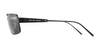 Scheyden MUSTANG Sunglasses | Size 60 / Natural Titanium / Bronze (Non-Polar/Mineral Glass)
