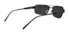 Scheyden MUSTANG Sunglasses | Size 60 / Natural Titanium / Bronze (Non-Polar/Mineral Glass)