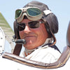 Scheyden MUSTANG Sunglasses | Size 60 / Natural Titanium / Bronze (Non-Polar/Mineral Glass)