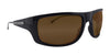 Scheyden PANORAMA Sunglasses | Size 64 / Black / Bronze (Non-Polar/Mineral Glass)