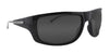 Scheyden PANORAMA Sunglasses | Size 64 / Black / Bronze (Non-Polar/Mineral Glass)
