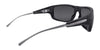 Scheyden PANORAMA Sunglasses | Size 64 / Black / Bronze (Non-Polar/Mineral Glass)
