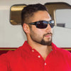 Scheyden PANORAMA Sunglasses | Size 64 / Black / Bronze (Non-Polar/Mineral Glass)