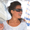 Scheyden PANORAMA Sunglasses | Size 64 / Black / Bronze (Non-Polar/Mineral Glass)