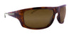 Scheyden PANORAMA Sunglasses | Size 64 / Tortoise / Bronze (Non-Polar/Mineral Glass)