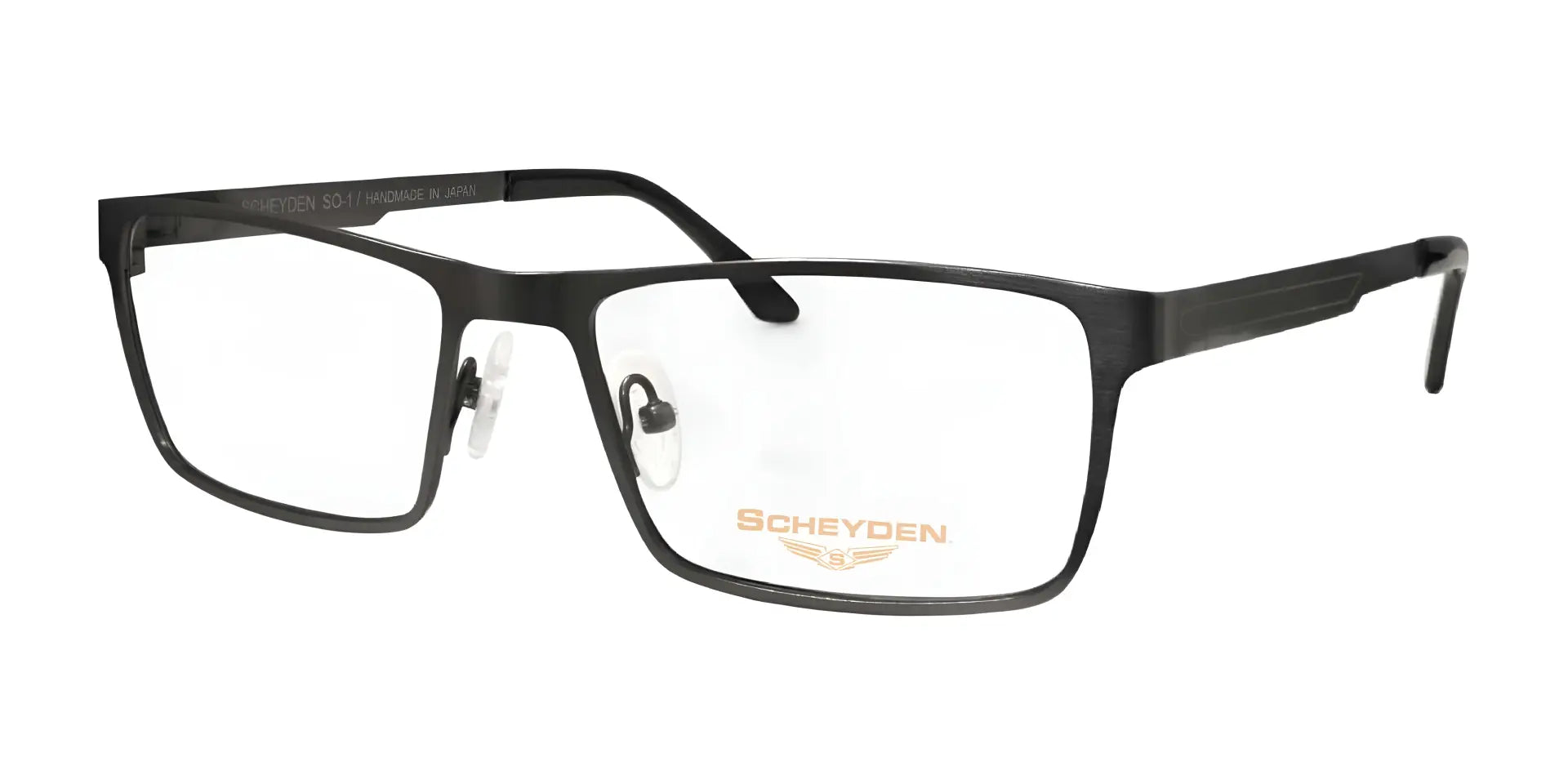 Scheyden Performance Eyeglasses 349 / Black Titanium