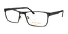 Scheyden PERFORMANCE Eyeglasses / Black Titanium / Size 55