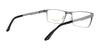 Scheyden PERFORMANCE Eyeglasses / Black Titanium / Size 55