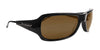 Scheyden REVELRY Sunglasses | Size 60 / Black / Bronze (Non-Polar/Razor Sharp Resin)