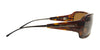 Scheyden REVELRY Sunglasses | Size 60 / Black / Bronze (Non-Polar/Razor Sharp Resin)