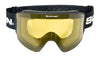 Scheyden M1 Snow Goggles / White / Blue Bird & Storm Rider