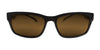 Scheyden WAYLITE Sunglasses | Size 55 / Black / Gray (Non-Polar/Razor Sharp Resin)