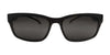 Scheyden WAYLITE Sunglasses | Size 55 / Black / Gray (Non-Polar/Razor Sharp Resin)