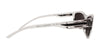 Scheyden WAYLITE Sunglasses | Size 55 / Black / Gray (Non-Polar/Razor Sharp Resin)