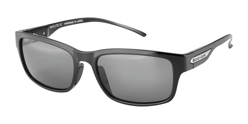 Scheyden WAYLITE Sunglasses / Size 55 / Black / Gray (Non-Polar/Razor Sharp Resin)