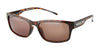 Scheyden WAYLITE Sunglasses | Size 55 / Tortoise / Bronze (Non-Polar/Razor Sharp Resin)