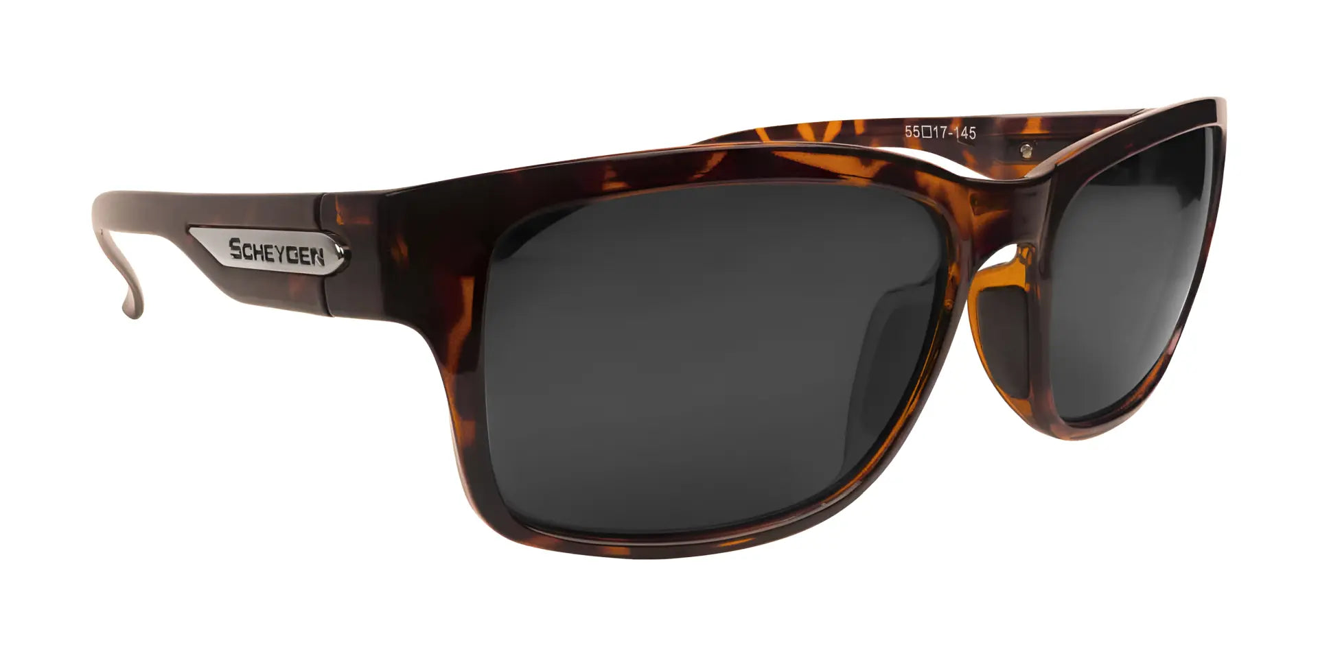 Scheyden Waylite Sunglasses 199 / Tortoise