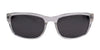 Scheyden WAYLITE Sunglasses | Size 55 / Black / Gray (Non-Polar/Razor Sharp Resin)