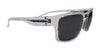 Scheyden WAYLITE Sunglasses | Size 55 / Clear / Gray (Non-Polar/Razor Sharp Resin)