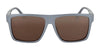 Scheyden WINGMAN Sunglasses | Size 57 / Black / LT16 Bronze (Non-Polar/Mineral Glass)