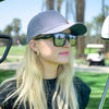 Scheyden WINGMAN Sunglasses | Size 57 / Black / LT16 Bronze (Non-Polar/Mineral Glass)
