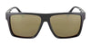 Scheyden WINGMAN Sunglasses | Size 57 / Black / LT16 Bronze (Non-Polar/Mineral Glass)