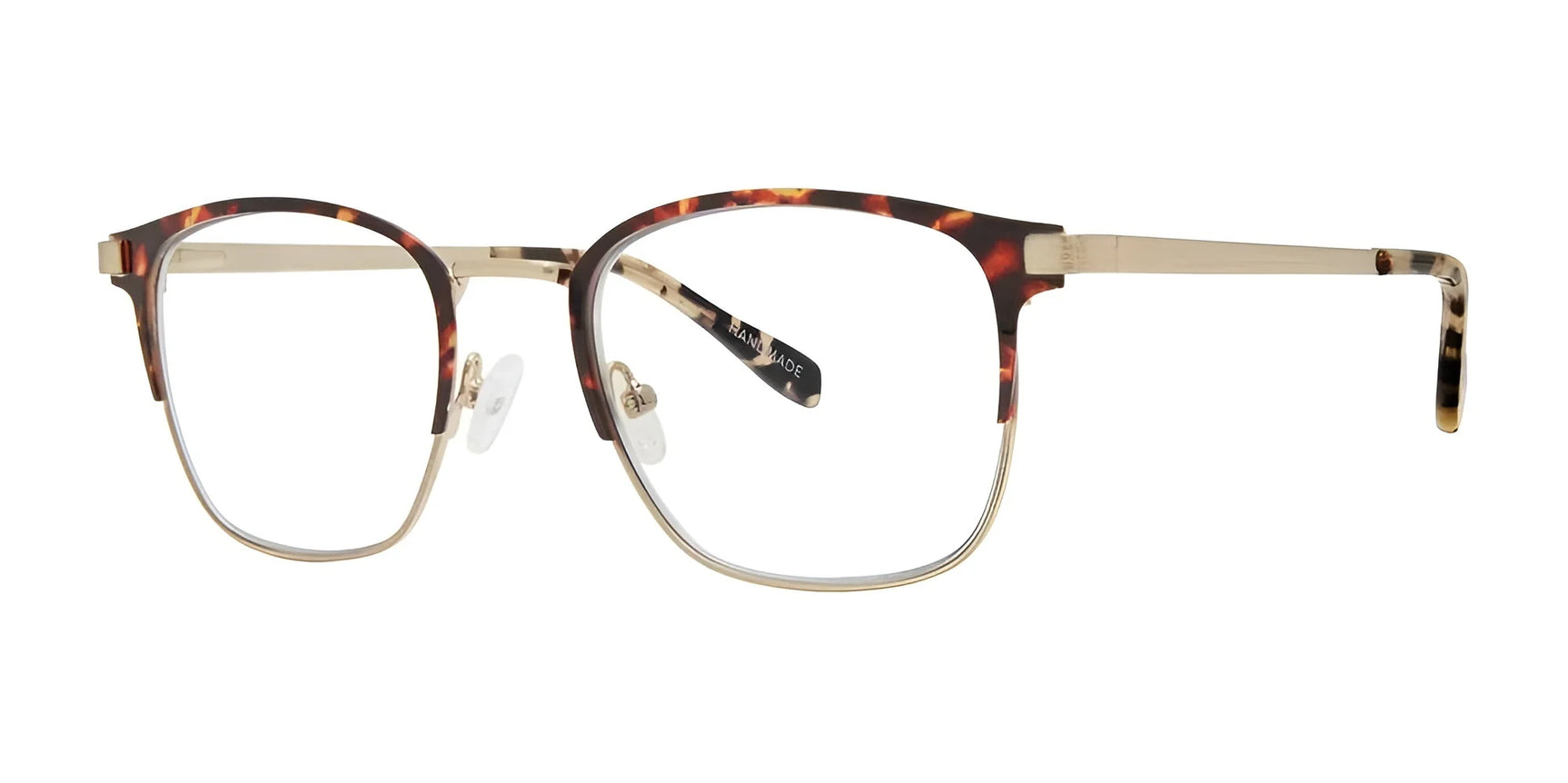 SCOJO ABINGDON SQUARE Eyeglasses Tortoise / Gold