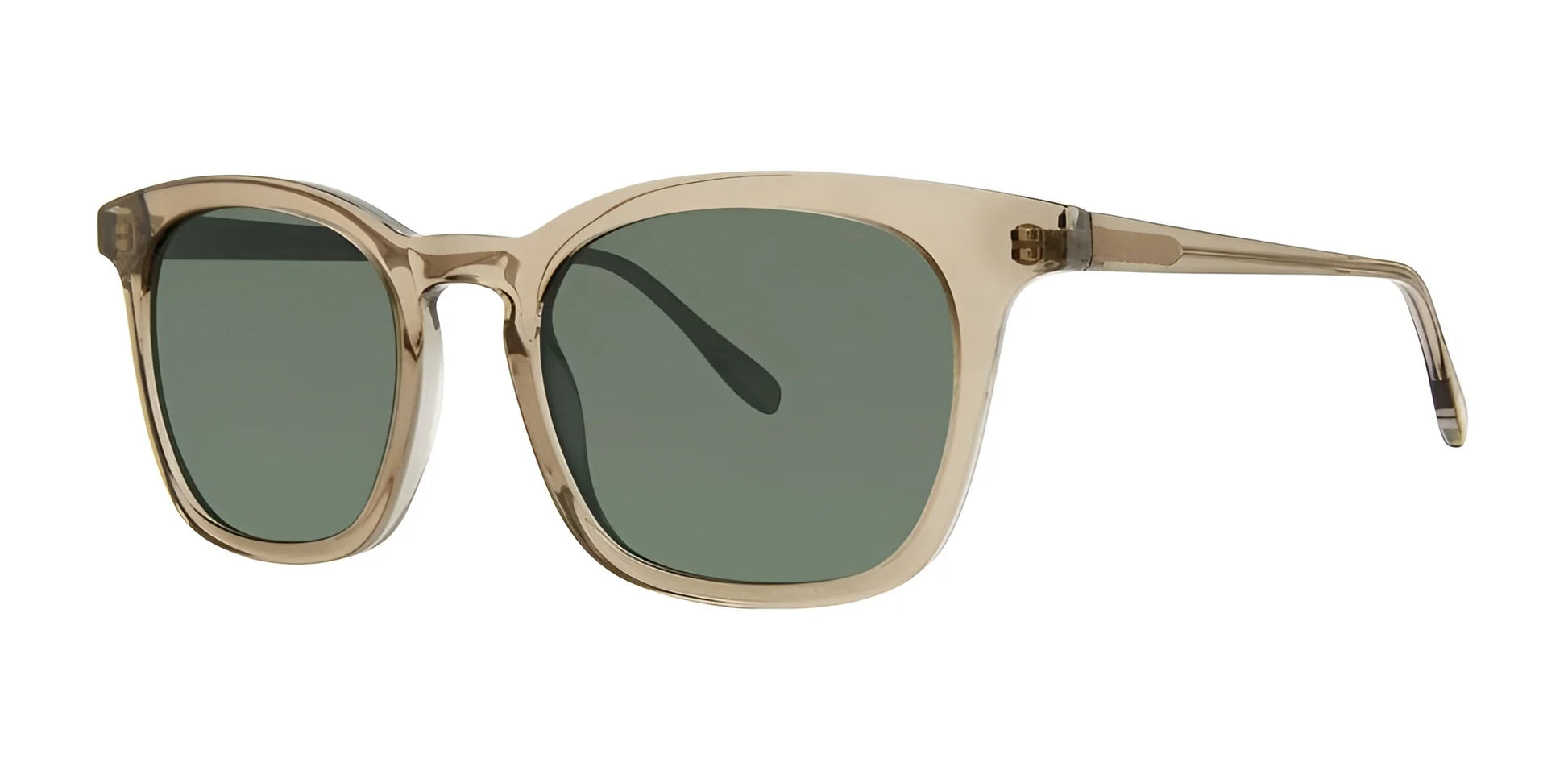 SCOJO ALLEN Sunglasses Sheer Smoke