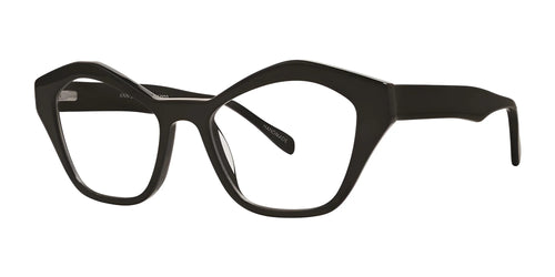 SCOJO ANN ST Eyeglasses / Size 51 / Black / +1.75