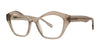 SCOJO ANN ST Eyeglasses | Size 51 / Taupe / +2.25