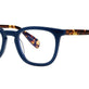 Cobalt/Tortoise