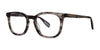 SCOJO BAIRD Eyeglasses | Size 49 / Smokey Grey Horn / +2.25