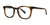 SCOJO BAIRD Eyeglasses | Size 49 / Light Brown Horn