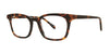 SCOJO BATTERY PARK Eyeglasses | Size 53 / Tortoise / +1.25