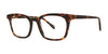 SCOJO BATTERY PARK Eyeglasses | Size 53 / Tortoise / +2.25