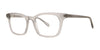 SCOJO BATTERY PARK Eyeglasses | Size 53 / Grey Crystal / +2.25