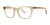 SCOJO BATTERY PARK Eyeglasses | Size 53 / Blond Crystal