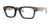 SCOJO BENSON ST Eyeglasses | Size 52 / Black Tokyo/Silver