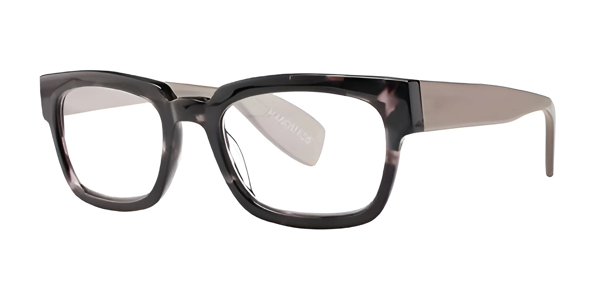 SCOJO BENSON ST. Eyeglasses Black Tokyo / Silver