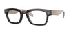 SCOJO BENSON ST Eyeglasses | Size 52 / Black Tokyo/Silver / +3.0
