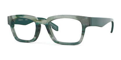 SCOJO BENSON ST. Eyeglasses Forest Horn