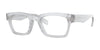 SCOJO BENSON ST Eyeglasses | Size 52 / Grey Crystal / +1.25
