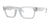 SCOJO BENSON ST Eyeglasses | Size 52 / Grey Crystal