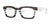 SCOJO BENSON ST Eyeglasses | Size 52 / Black White Tokyo