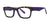SCOJO BENSON ST Eyeglasses | Size 52 / Black Blue Tortoise