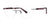 SCOJO BIG CAT Eyeglasses | Size 53 / Violet Tortoise