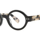 Black/Vanilla Tortoise