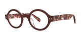 SCOJO BLEEKER ST. Eyeglasses Ruby Tortoise